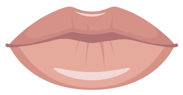 Forma delle labbra 