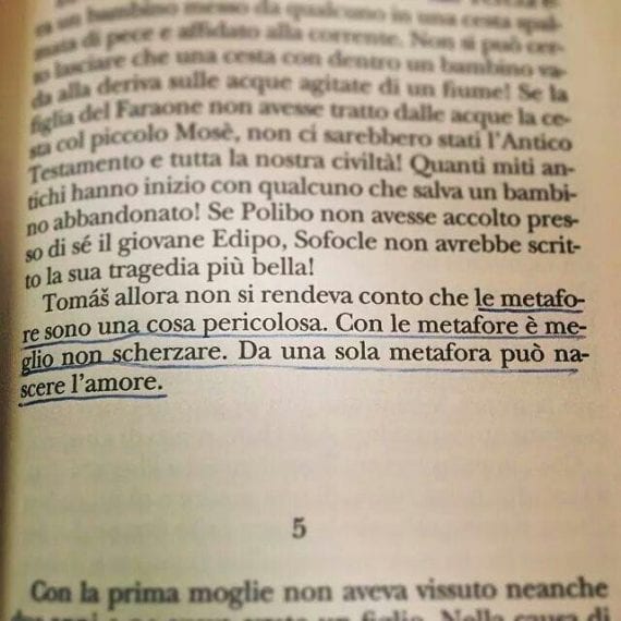 “L’ insostenibile leggerezza dell’essere” in 20 frasi indimenticabili “L’ insostenibile leggerezza dell’essere” in 20 frasi indimenticabili