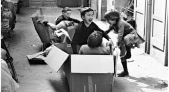 La nostra infanzia – Quando il social network era la strada