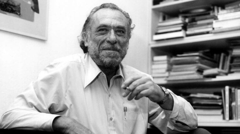 Charles Bukowski: Non ho mai smesso di pensarti