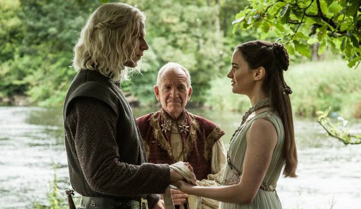 Il vero ruolo di Aegon Targaryen ne Il Trono di Spade
