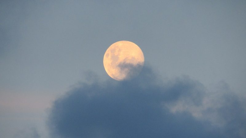 Luna Piena in Sagittario 
