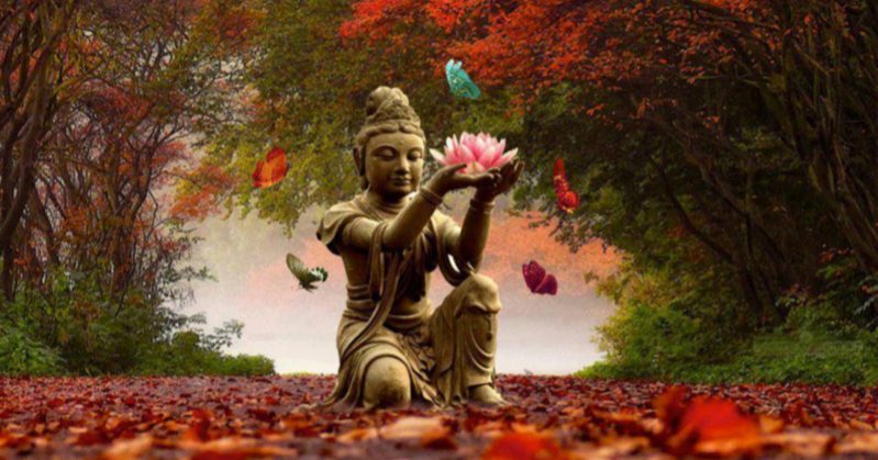 Racconto buddista: perché perdiamo ciò che amiamo
