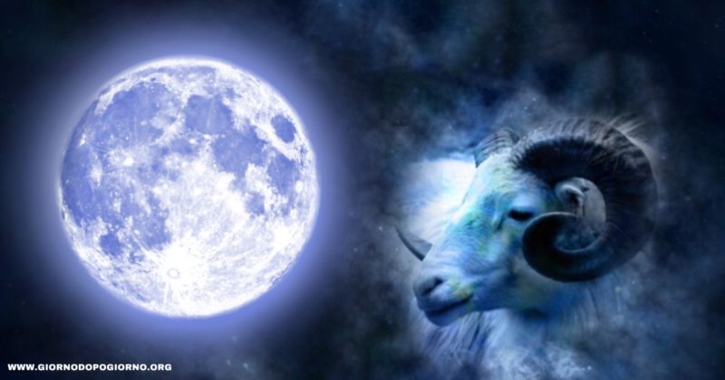 Luna Piena Ottobre 2019 in Ariete: i segni che ne beneficeranno