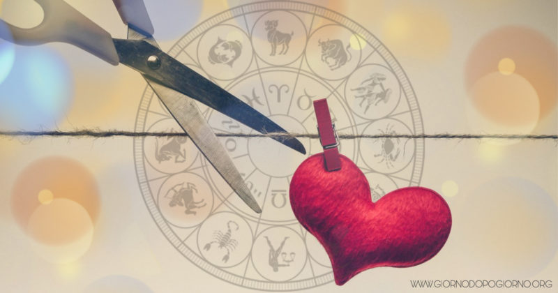 Il tuo segno zodiacale rivela cosa ha spezzato il cuore