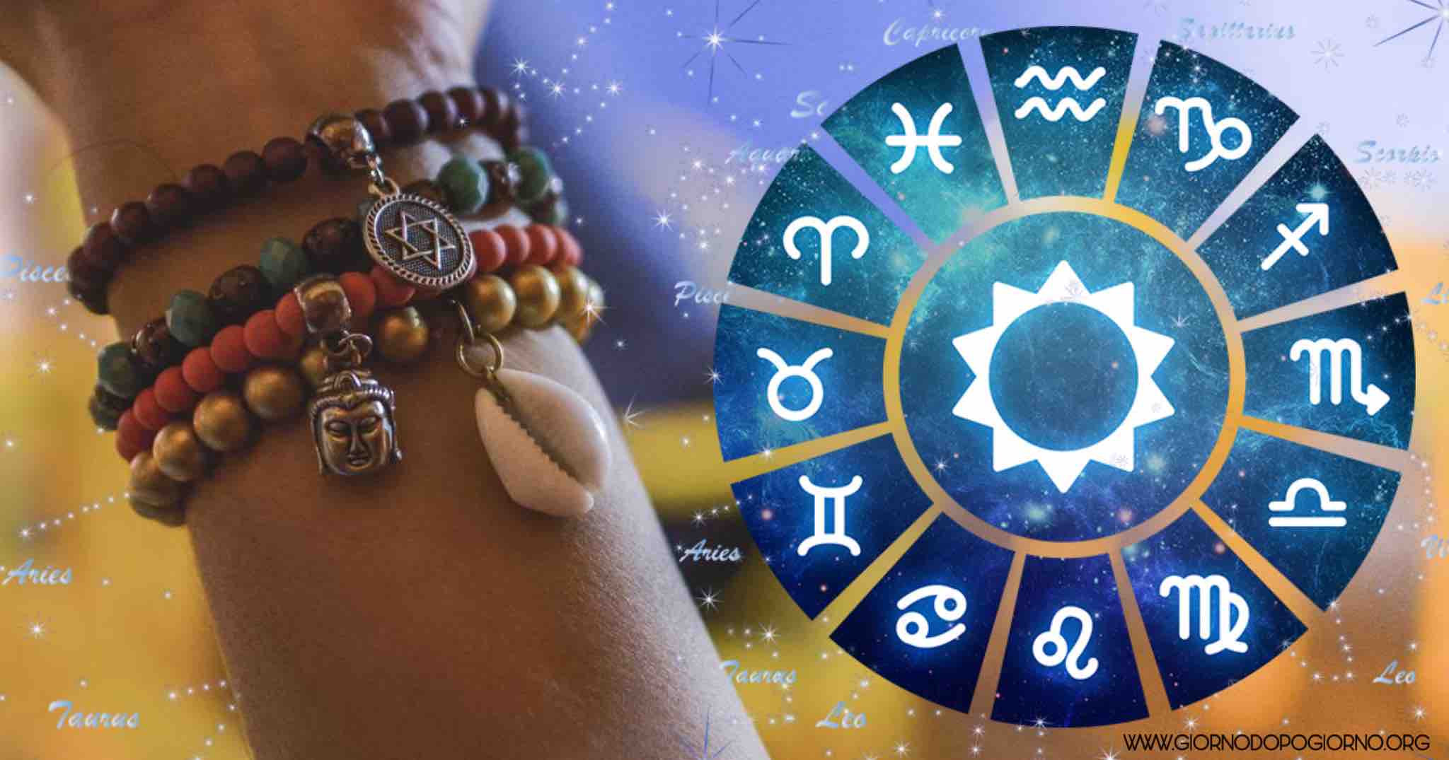 Gli amuleti per attirare la fortuna in base al segno Zodiacale nel 2020