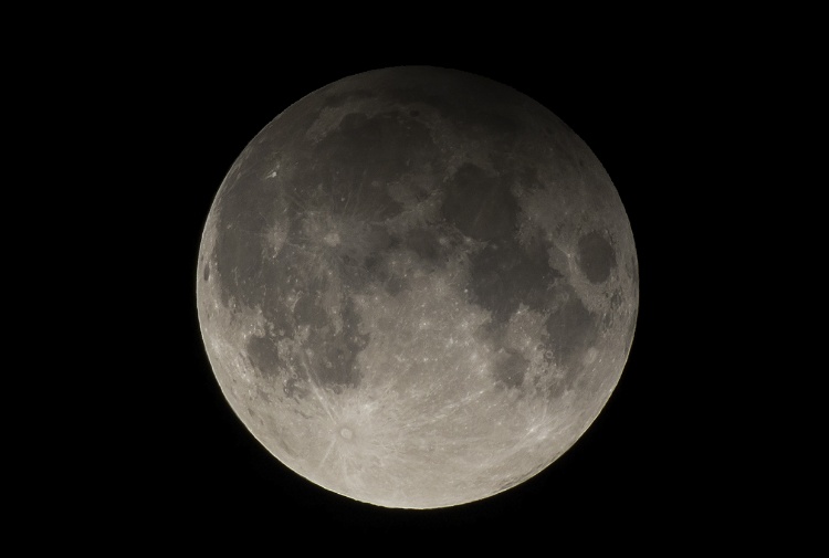 Eclissi lunare del 10 Gennaio 2020. La Luna del Lupo 