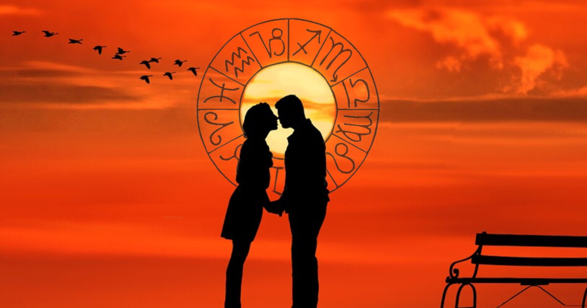 Il lato romantico dei segni dello Zodiaco