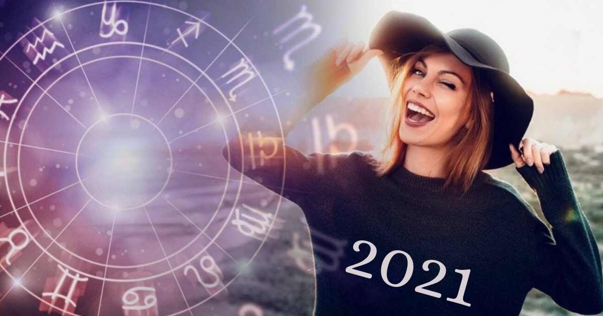 I segni zodiacali che vivranno un favoloso 2021