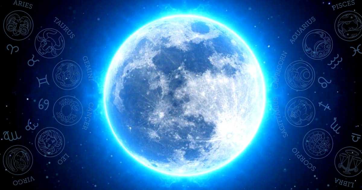 La Luna Blu del 31 ottobre