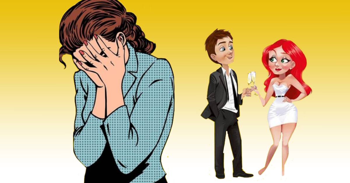 10 motivi che spingono gli uomini a tradire le donne che amano