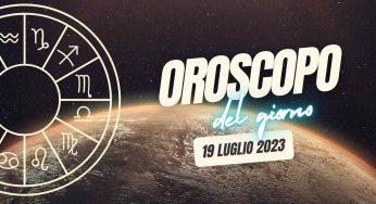 Oroscopo di Oggi, 19 Luglio 2023: Previsioni Astrologiche per Tutti i Segni Zodiacali