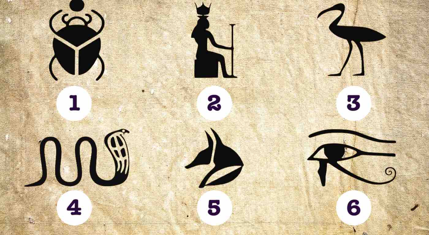 simbolo egizio